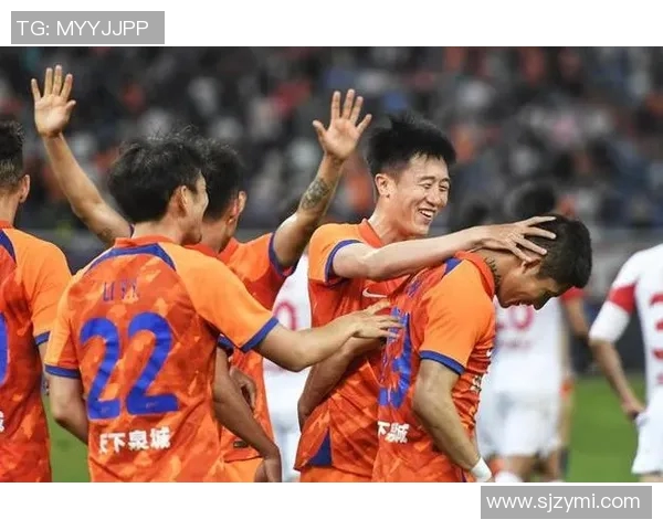 山东鲁能迎战吉林长春全力争胜力争联赛佳绩